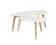 designline Couchtisch Drop