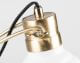 designline »Curly« Tischlampe