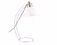 designline »Curly« Tischlampe