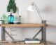 designline »Curly« Tischlampe