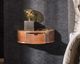 designline »Curve« Nachttisch