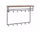 designline »Daytona« Garderobe 12 Haken