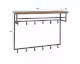 designline »Daytona« Garderobe 12 Haken