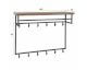 designline »Daytona« Garderobe 12 Haken