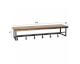 designline »Daytona« Garderobe 6 Haken