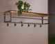 designline »Daytona« Garderobe 6 Haken