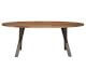 designline »Daytona« Massiv Saja naturel Esstisch