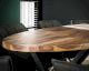 designline »Daytona« Massiv Saja naturel Esstisch