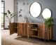 designline »Daytona« Massivholz Sideboard