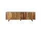 designline »Daytona« Massivholz Sideboard