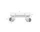 designline Decken- und Wandstrahler Sandy-2