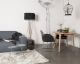 designline Designer-Stuhl Duo Tone