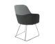 designline Designer-Stuhl Duo Tone