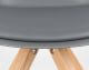designline Designer-Stuhl Kell