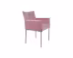 designline »Dion Velvet« Polsterstuhl mit Armlehne
