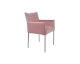 designline »Dion Velvet« Polsterstuhl mit Armlehne