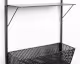 designline »Djay« Wandregal mit Spiegel