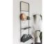 designline »Djay« Wandregal mit Spiegel