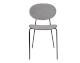 designline »Donny« Stuhl grau