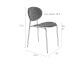 designline »Donny« Stuhl grau