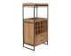 designline »Edgar« Weinregal