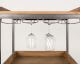 designline »Edgar« Weinregal