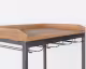designline »Edgar« Weinregal