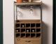 designline »Edgar« Weinregal