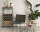 designline »Edgar« Weinregal