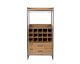 designline »Edgar« Weinregal