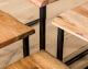 designline »Edge« Couchtisch Set
