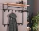 designline »Edge« Garderobe 12 Haken