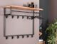 designline »Edge« Garderobe 12 Haken