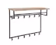 designline »Edge« Garderobe 12 Haken
