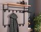 designline »Edge« Garderobe 12 Haken