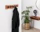 designline »Edge« Garderobe 5 Haken