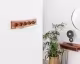 designline »Edge« Garderobe 5 Haken