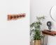 designline »Edge« Garderobe 5 Haken