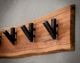 designline »Edge« Garderobe 5 Haken
