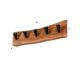 designline »Edge« Garderobe 5 Haken