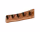 designline »Edge« Garderobe 5 Haken