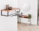designline »Edge« Garderobe Hutablage