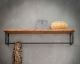 designline »Edge« Garderobe Hutablage