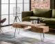 designline »Edge« Massivholz Couchtisch I Artikelbild 6