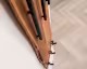 designline »Edge« Massivholz Garderobe III
