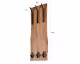 designline »Edge« Massivholz Garderobe III