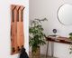 designline »Edge« Massivholz Garderobe III