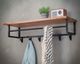 designline »Edge« Massivholz Garderobe I