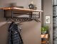 designline »Edge« Massivholz Garderobe I