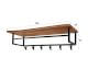 designline »Edge« Massivholz Garderobe I